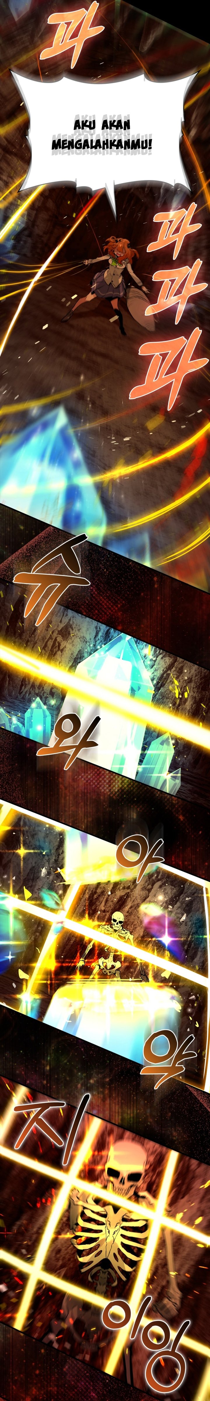 Hunter Academy’s Battle God Chapter 16