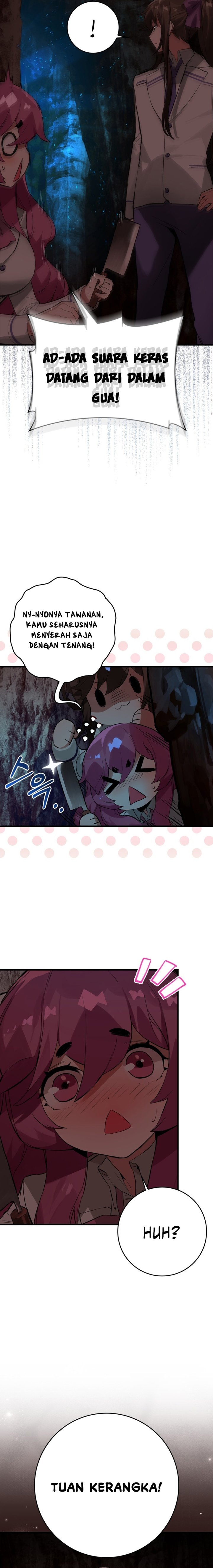 Hunter Academy’s Battle God Chapter 16