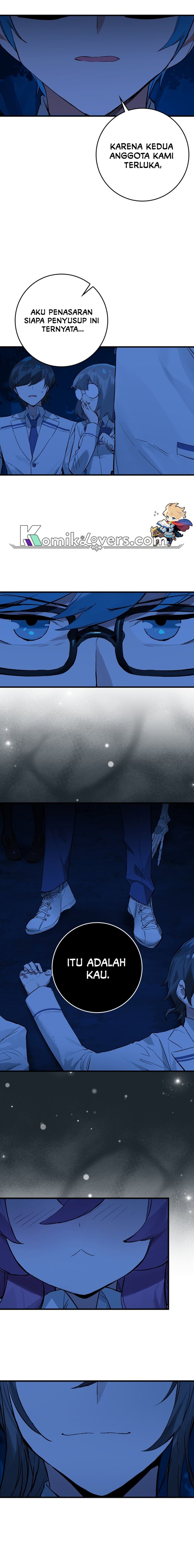 Hunter Academy’s Battle God Chapter 17