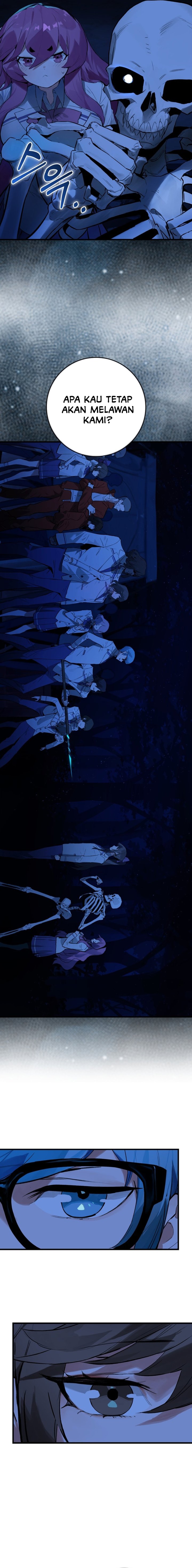Hunter Academy’s Battle God Chapter 17