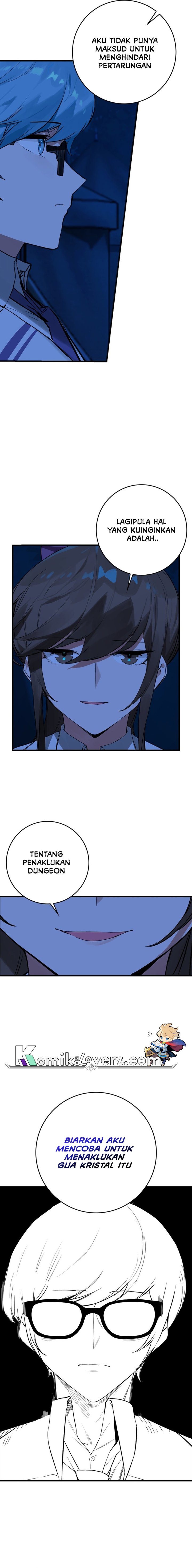 Hunter Academy’s Battle God Chapter 17