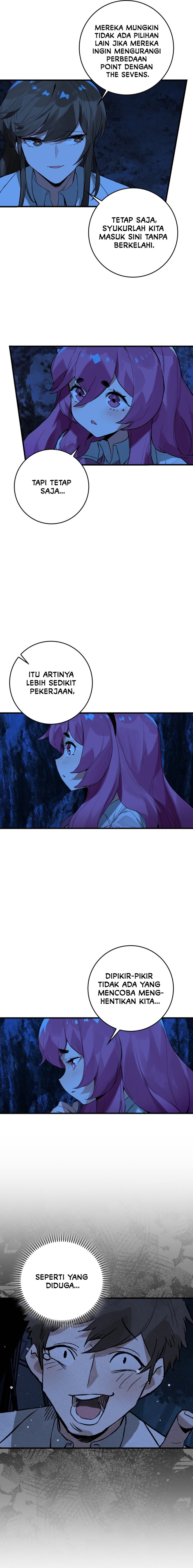 Hunter Academy’s Battle God Chapter 17