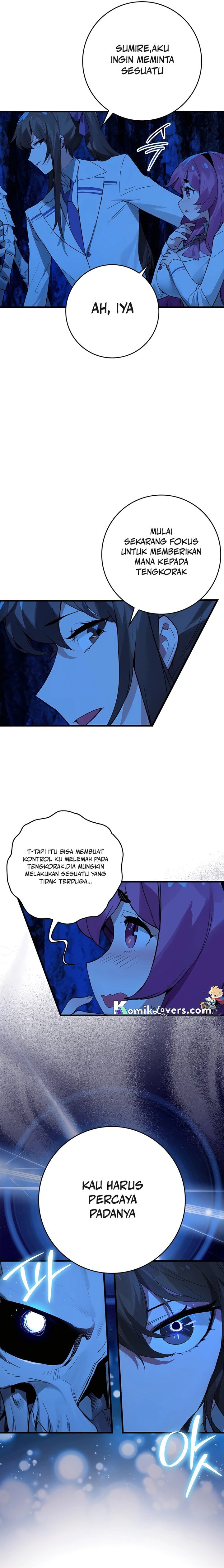Hunter Academy’s Battle God Chapter 18