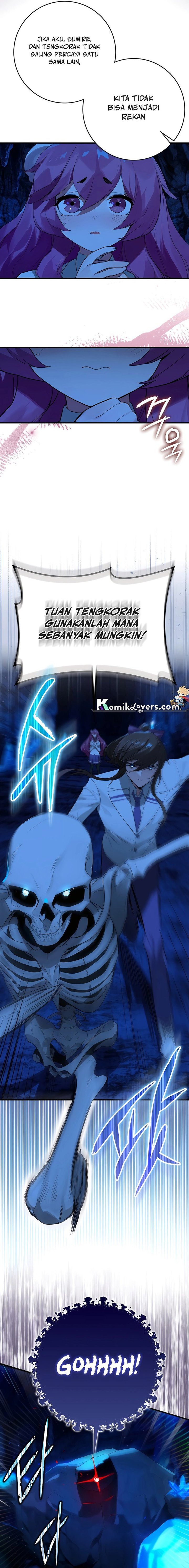 Hunter Academy’s Battle God Chapter 18