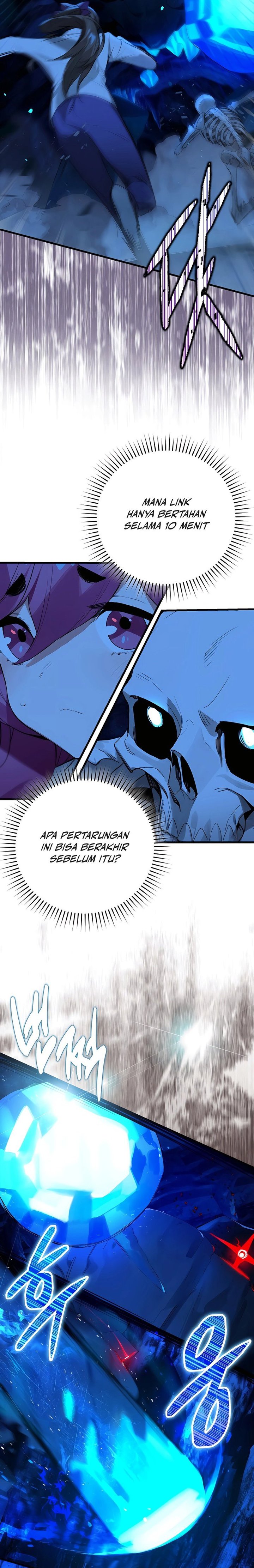 Hunter Academy’s Battle God Chapter 18