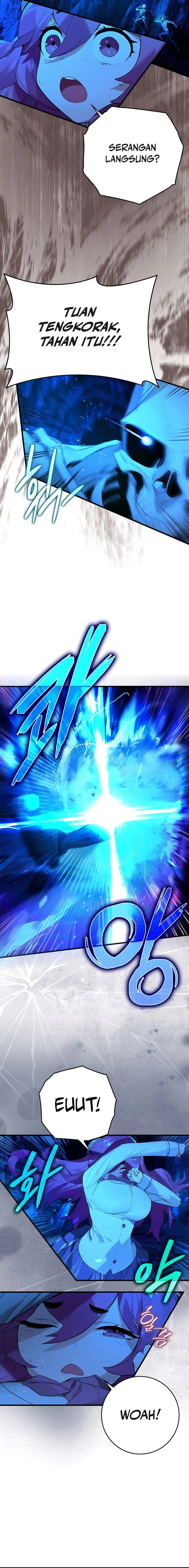Hunter Academy’s Battle God Chapter 18