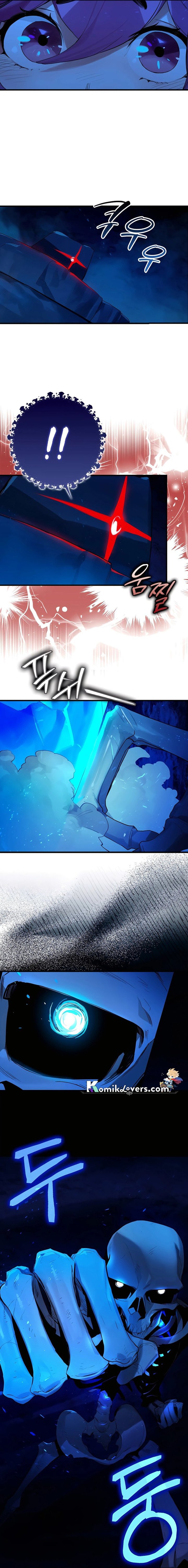 Hunter Academy’s Battle God Chapter 18