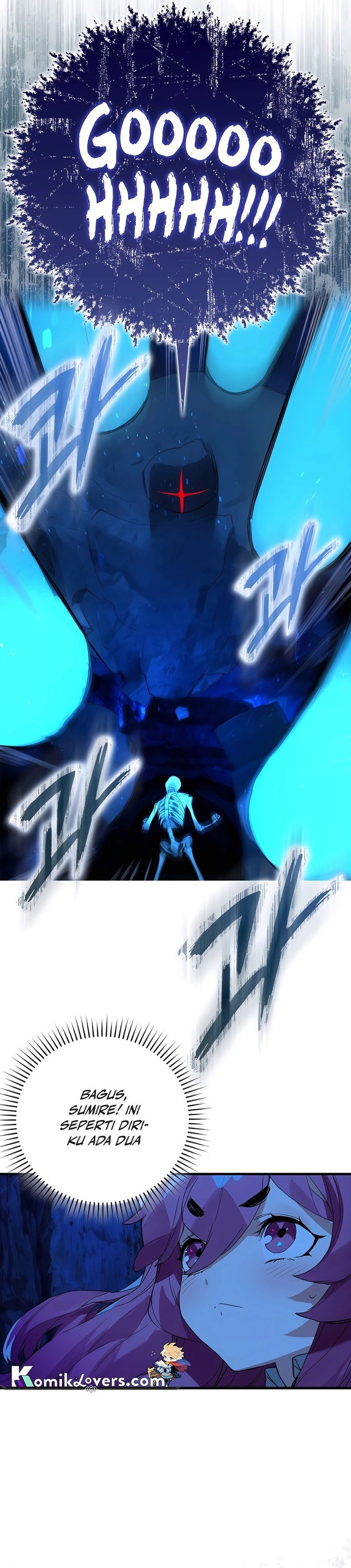 Hunter Academy’s Battle God Chapter 18