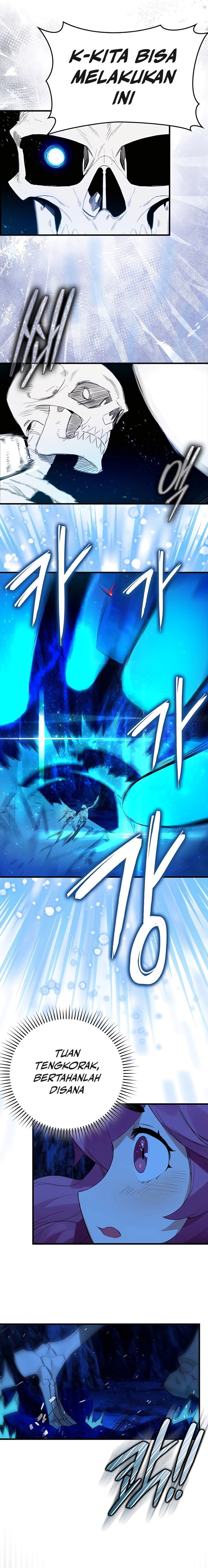 Hunter Academy’s Battle God Chapter 18