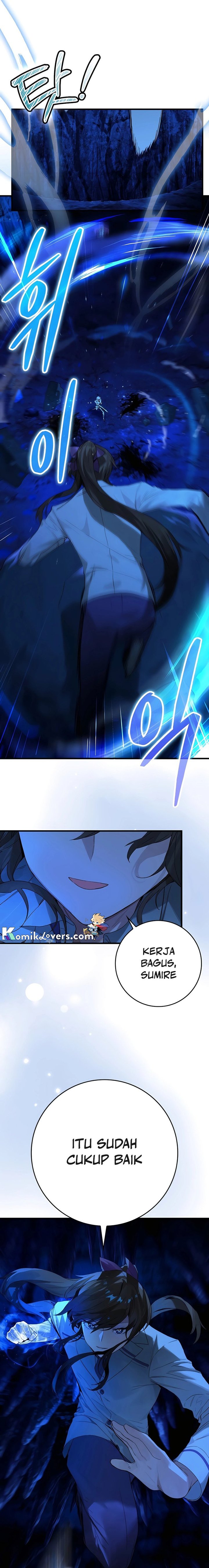 Hunter Academy’s Battle God Chapter 18