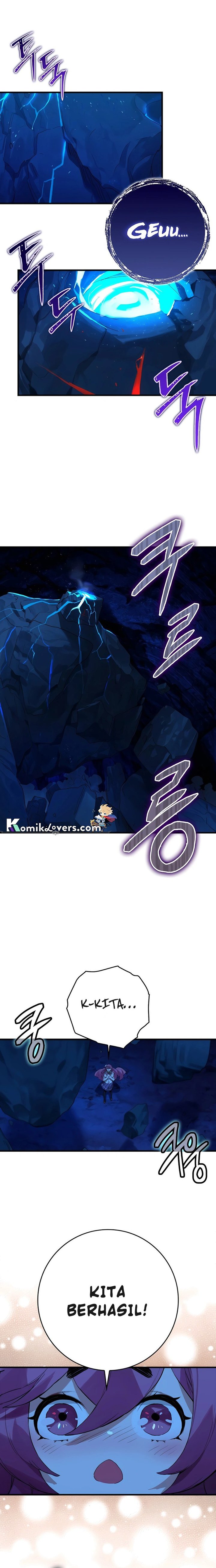 Hunter Academy’s Battle God Chapter 18