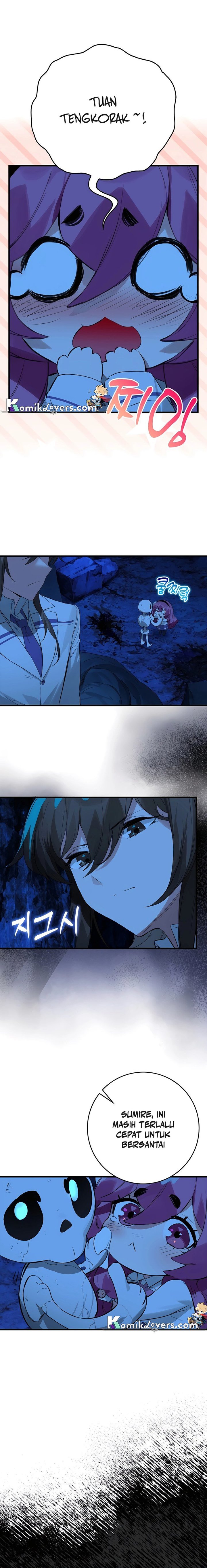 Hunter Academy’s Battle God Chapter 18
