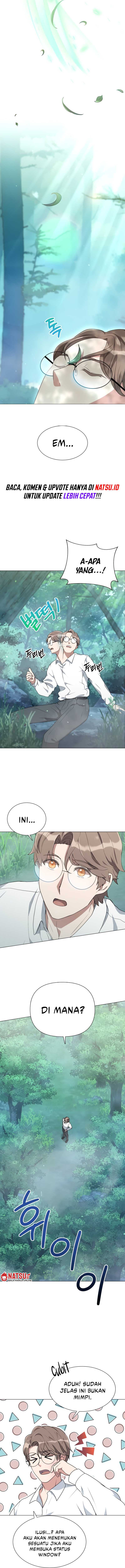 Hunter World’s Gardener Chapter 1