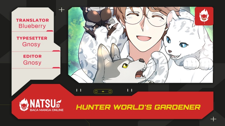 Hunter World’s Gardener Chapter 53