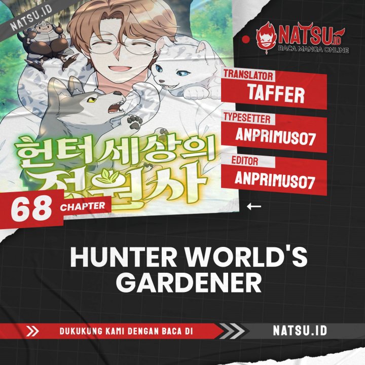 Hunter World’s Gardener Chapter 68