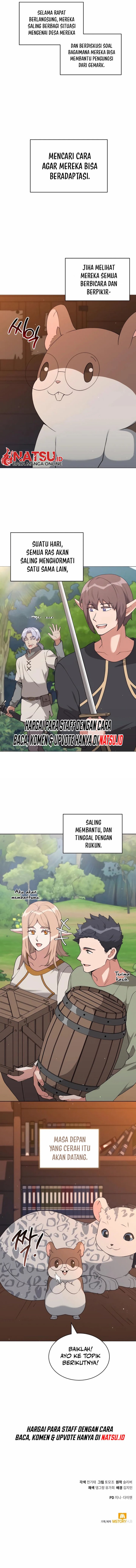 Hunter World’s Gardener Chapter 68