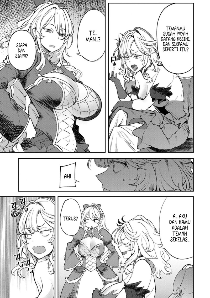 Hyouketsu Reijou-sama wo Follow Shitara, Mechamecha Dekiai Sareteshimatta Ken Chapter 6