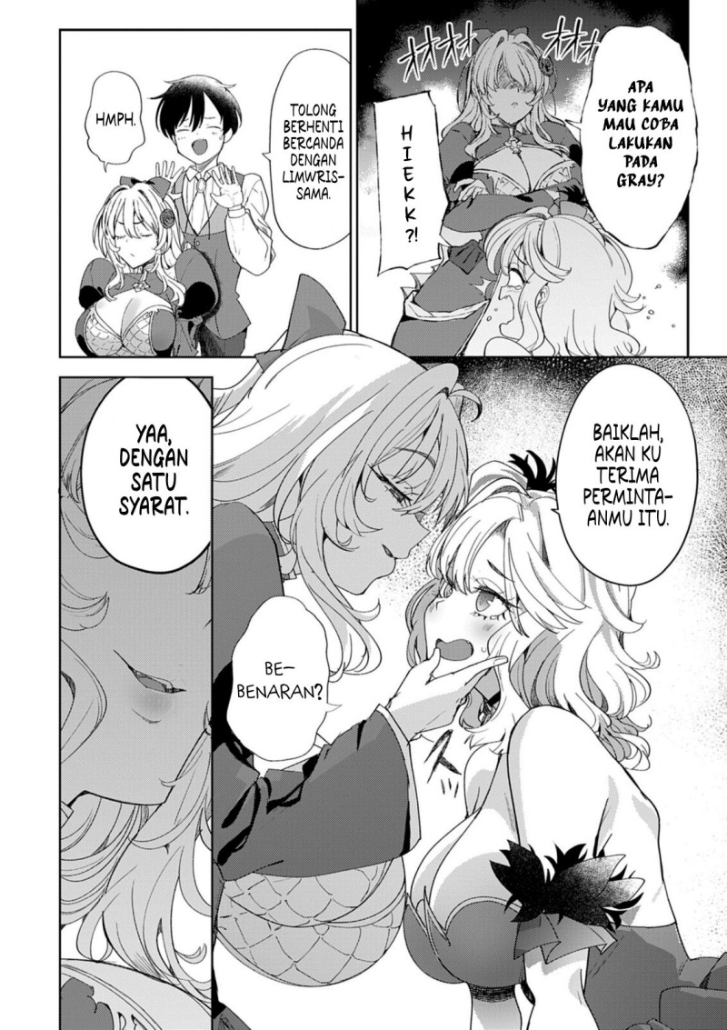 Hyouketsu Reijou-sama wo Follow Shitara, Mechamecha Dekiai Sareteshimatta Ken Chapter 6