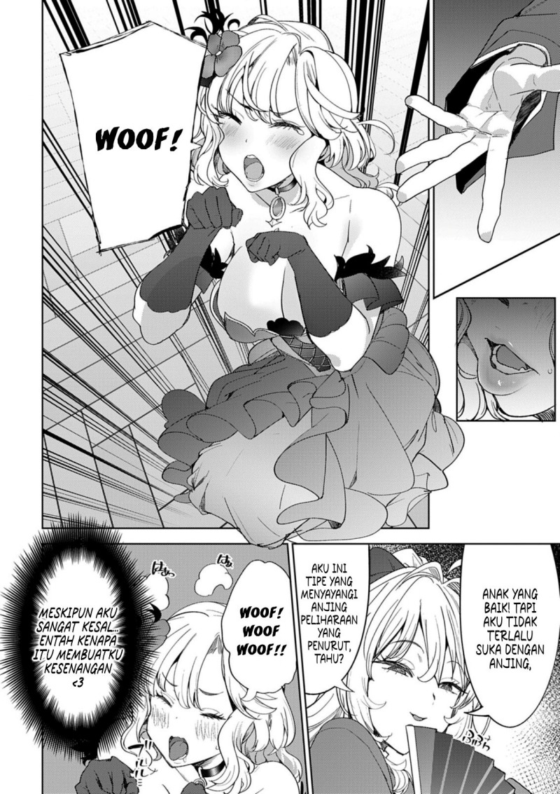 Hyouketsu Reijou-sama wo Follow Shitara, Mechamecha Dekiai Sareteshimatta Ken Chapter 6