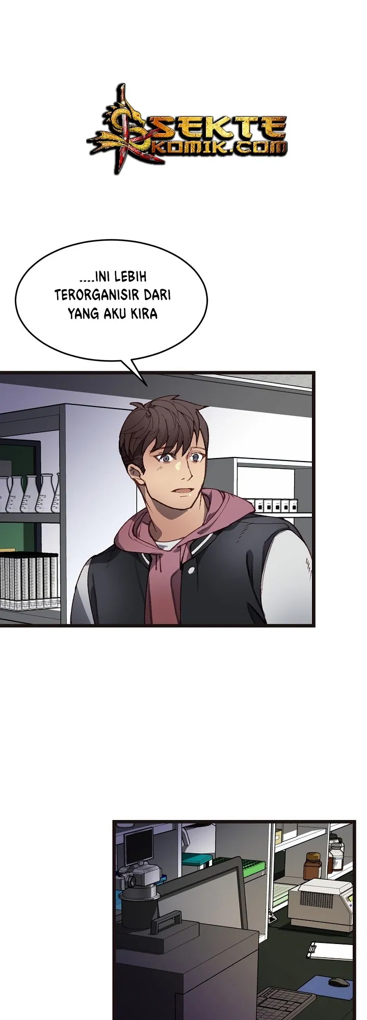 I Am Alone Genius DNA Chapter 2