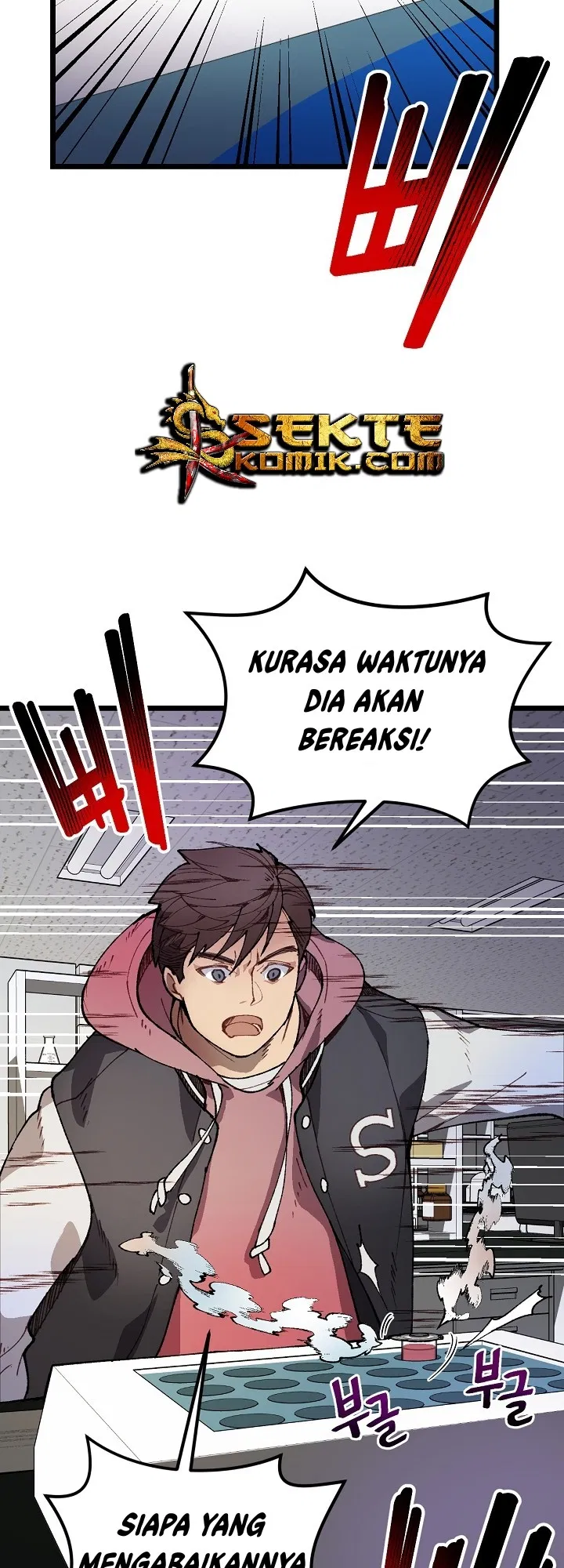 I Am Alone Genius DNA Chapter 2