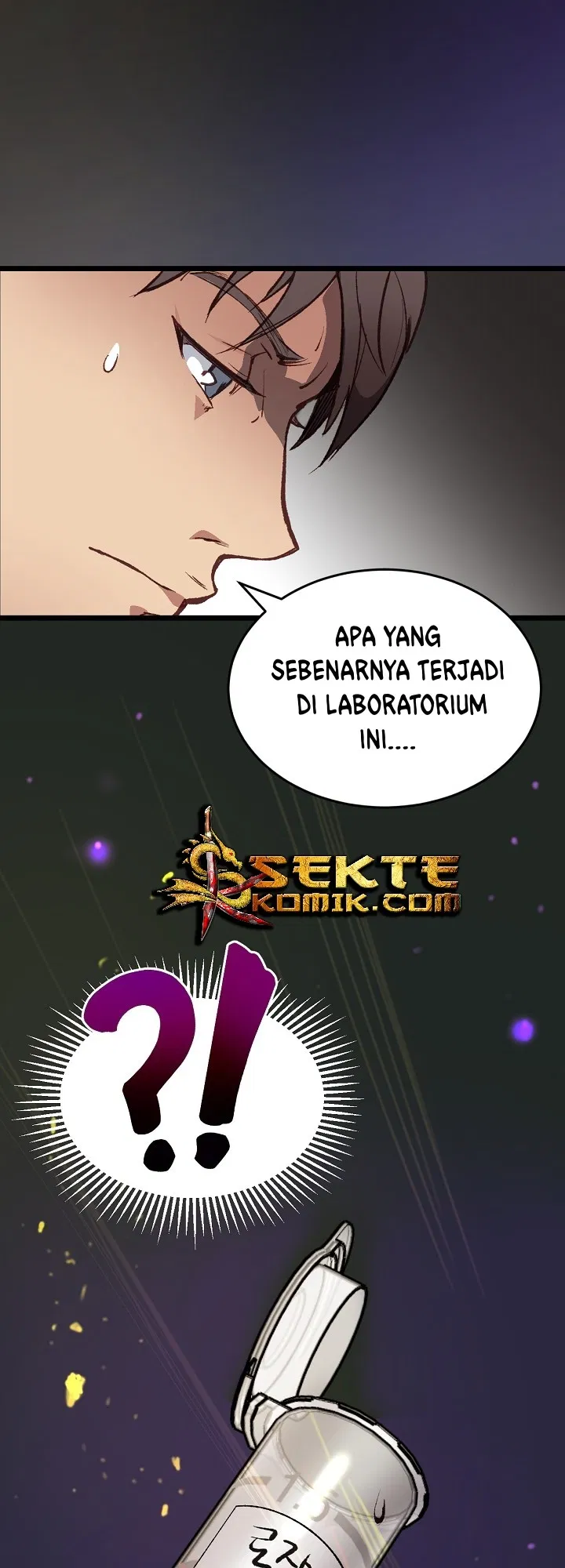 I Am Alone Genius DNA Chapter 2