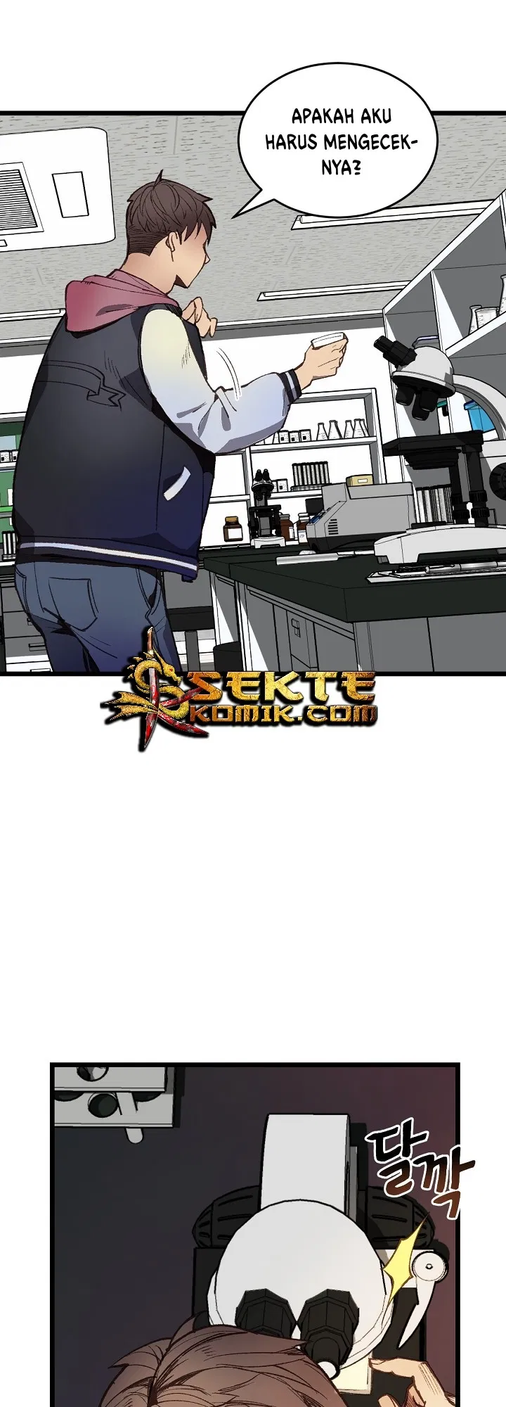 I Am Alone Genius DNA Chapter 2