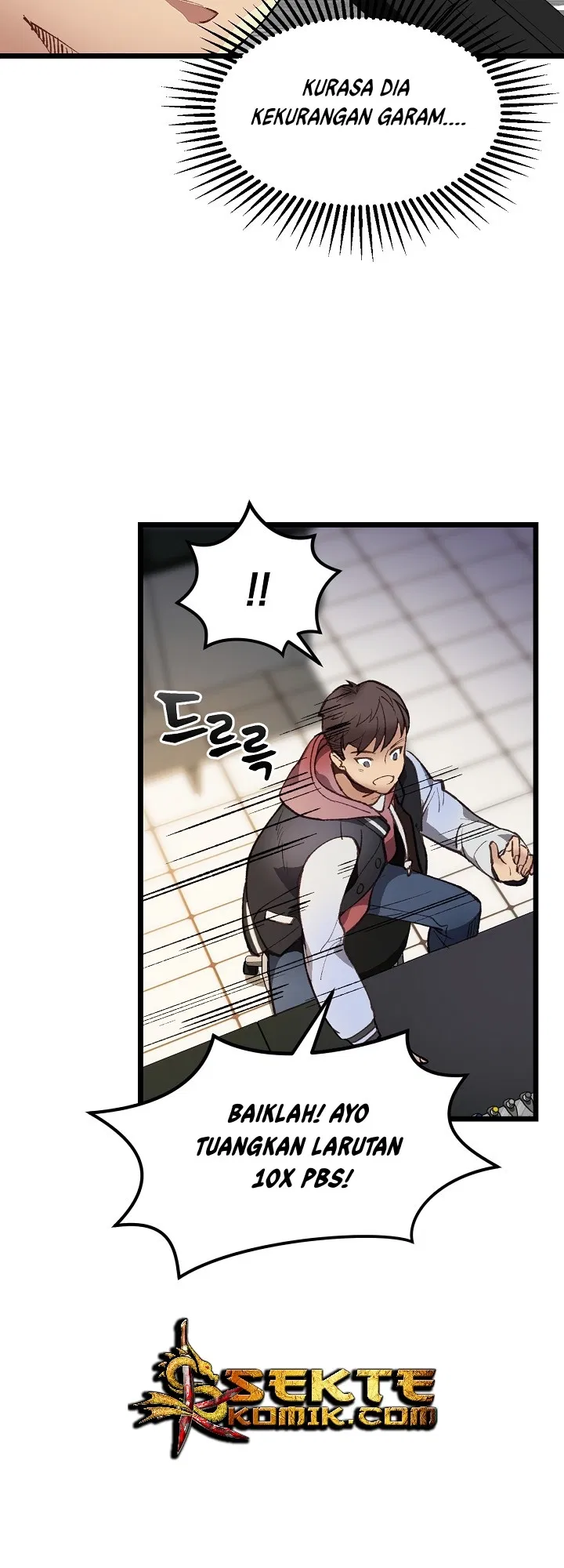 I Am Alone Genius DNA Chapter 2