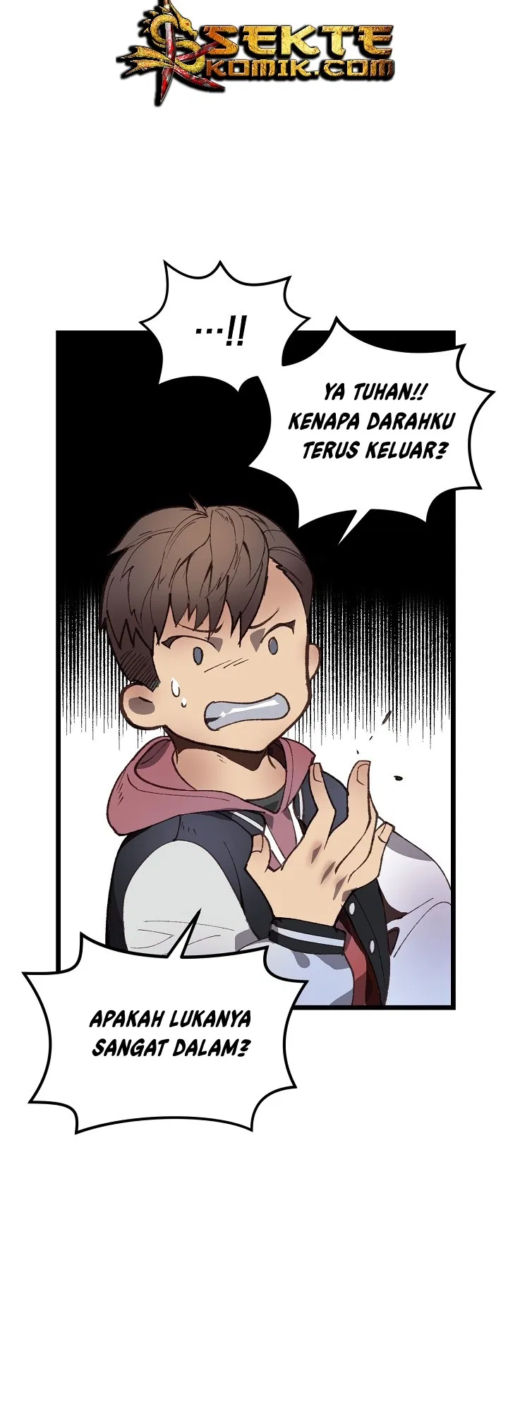 I Am Alone Genius DNA Chapter 2