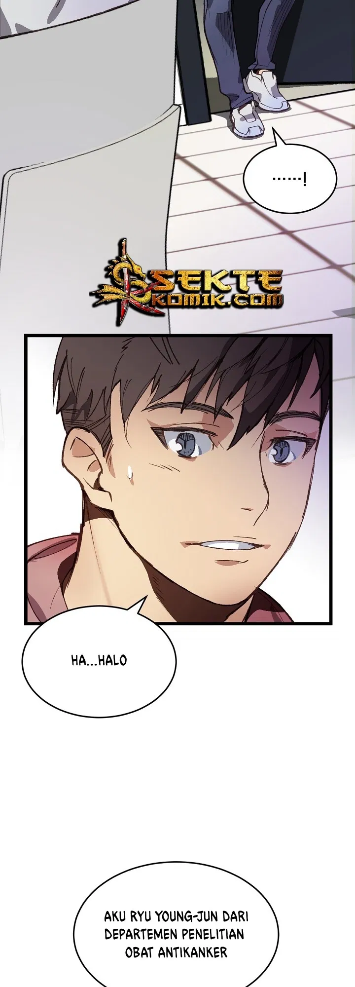 I Am Alone Genius DNA Chapter 2