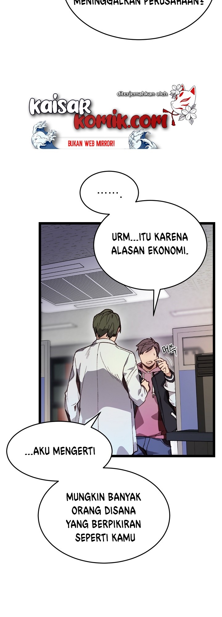 I Am Alone Genius DNA Chapter 3