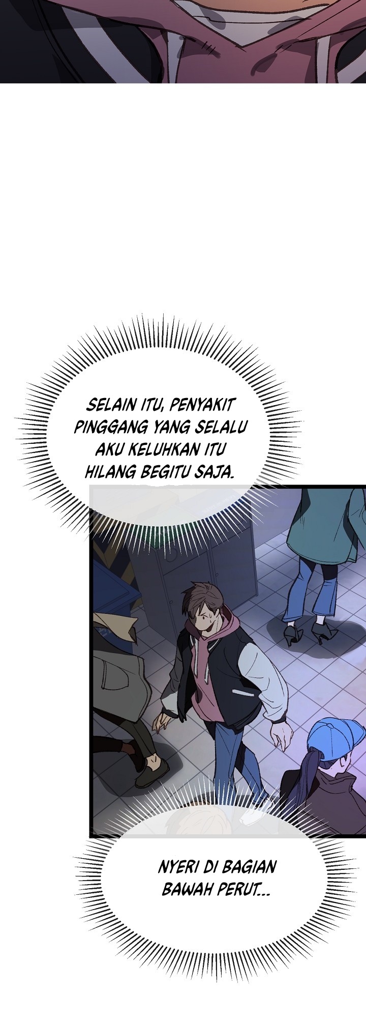 I Am Alone Genius DNA Chapter 3