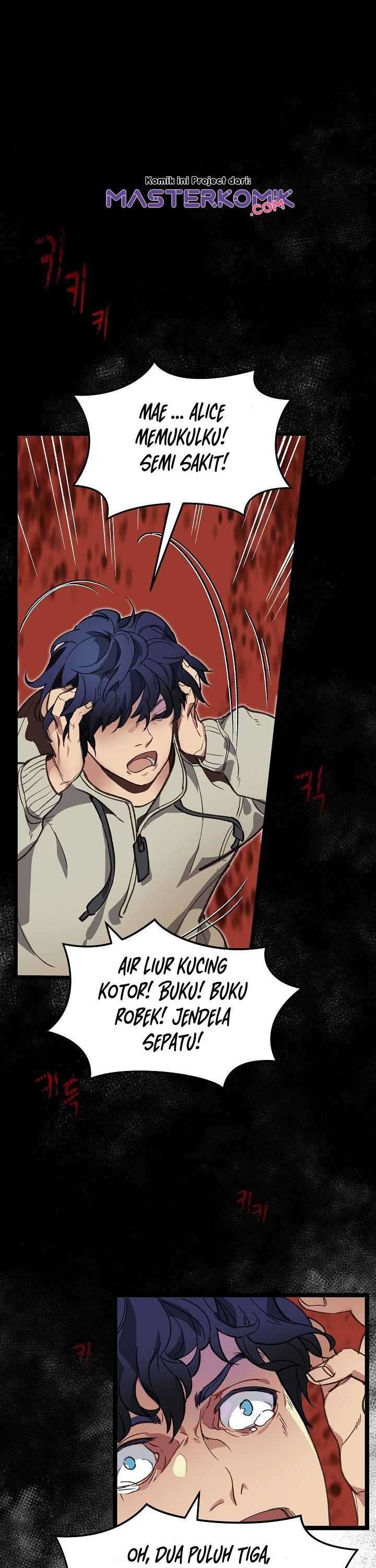 I Am Alone Genius DNA Chapter 6