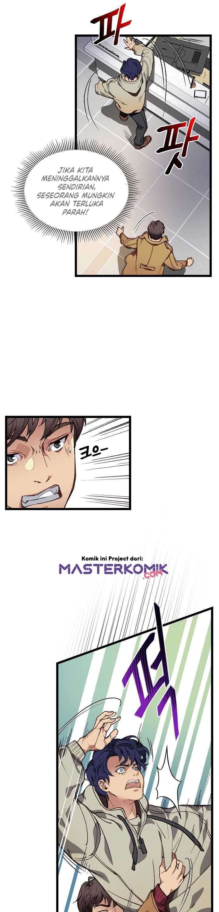 I Am Alone Genius DNA Chapter 6