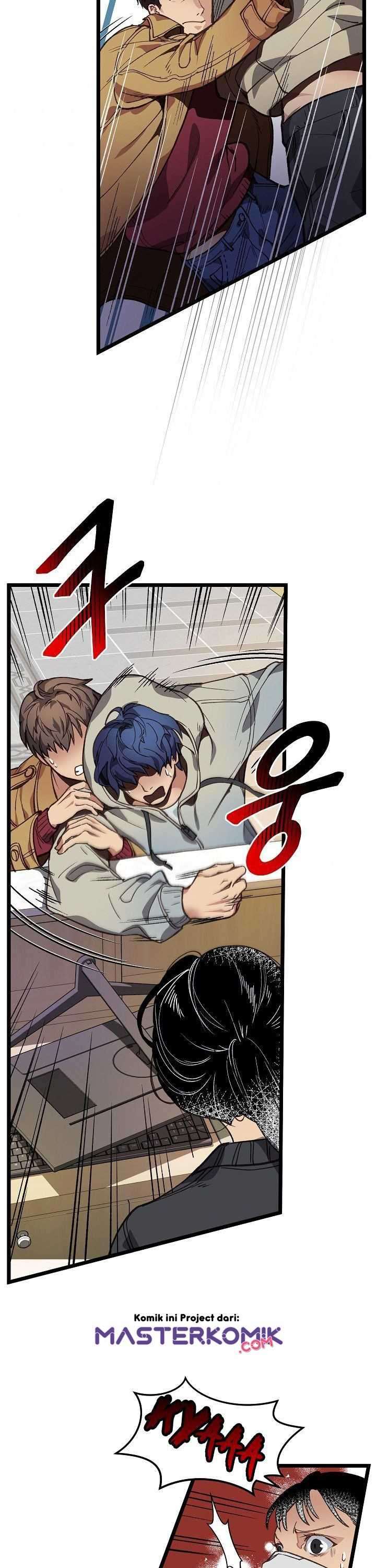 I Am Alone Genius DNA Chapter 6
