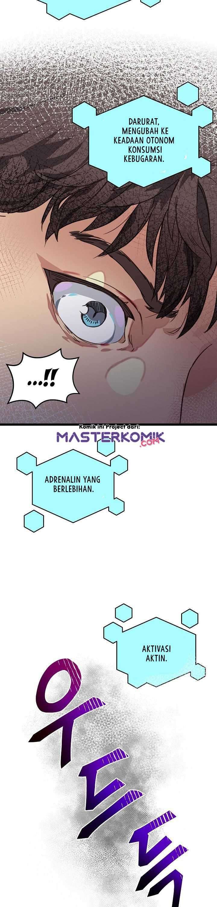 I Am Alone Genius DNA Chapter 6