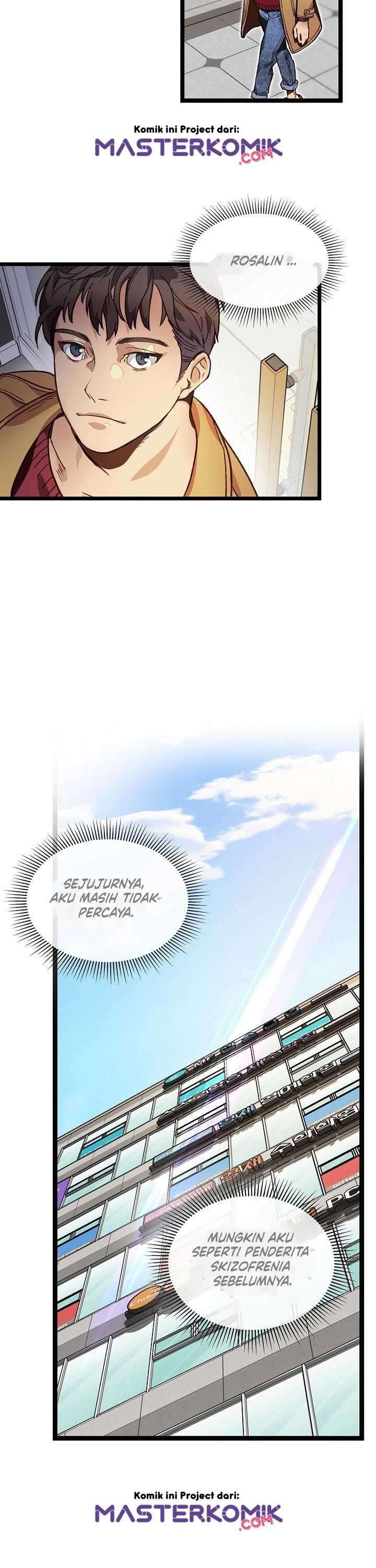 I Am Alone Genius DNA Chapter 6