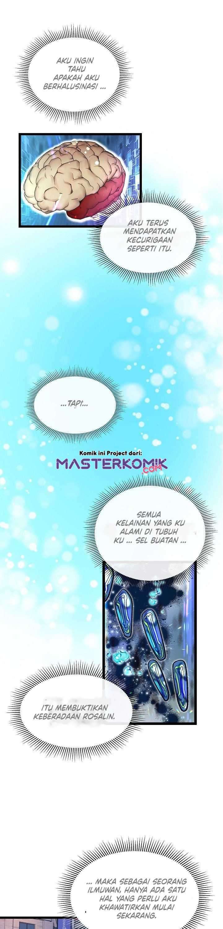 I Am Alone Genius DNA Chapter 6