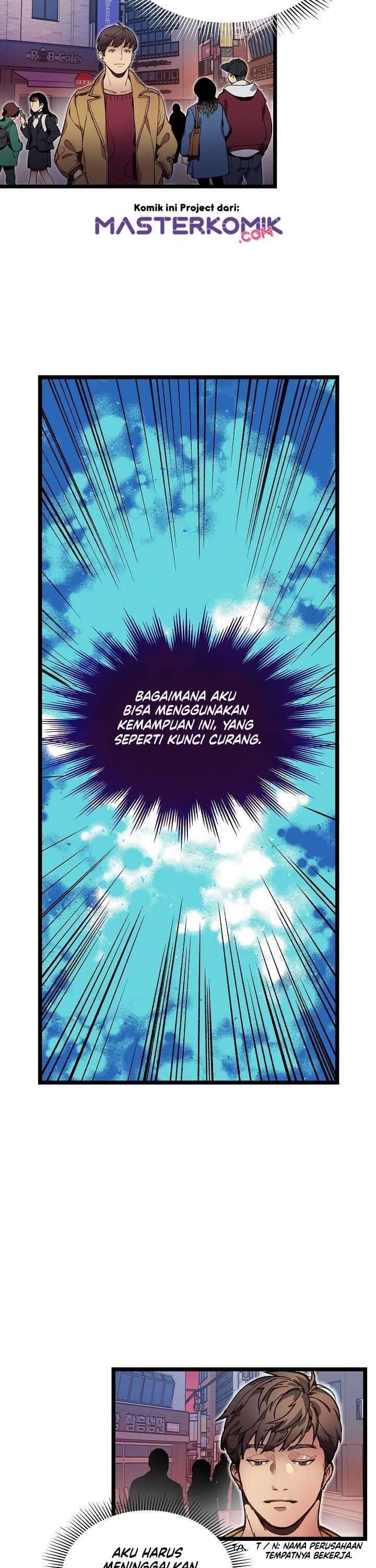 I Am Alone Genius DNA Chapter 6