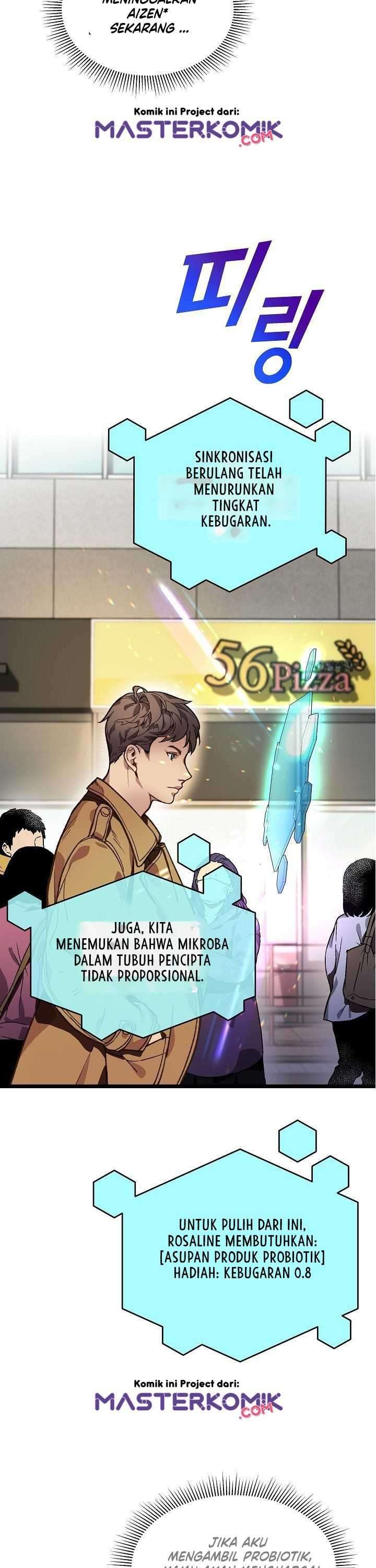 I Am Alone Genius DNA Chapter 6