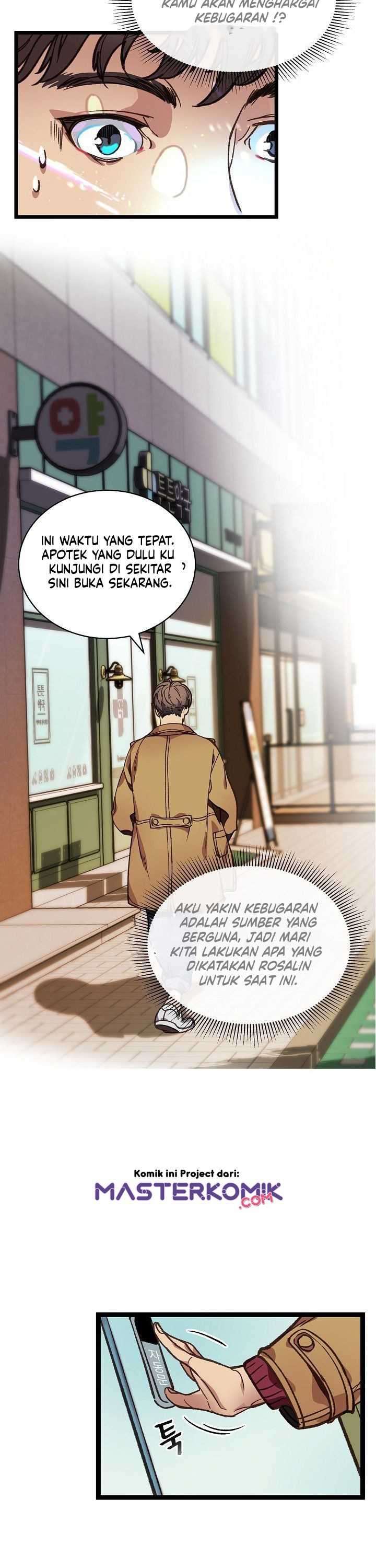 I Am Alone Genius DNA Chapter 6