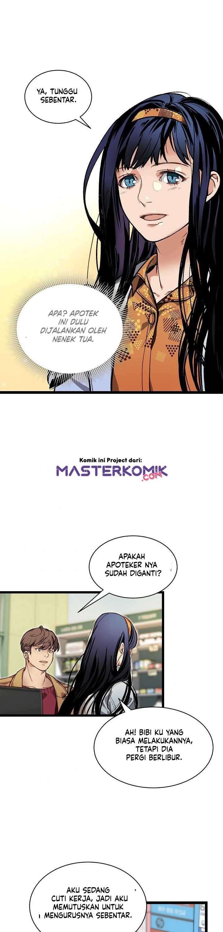 I Am Alone Genius DNA Chapter 6