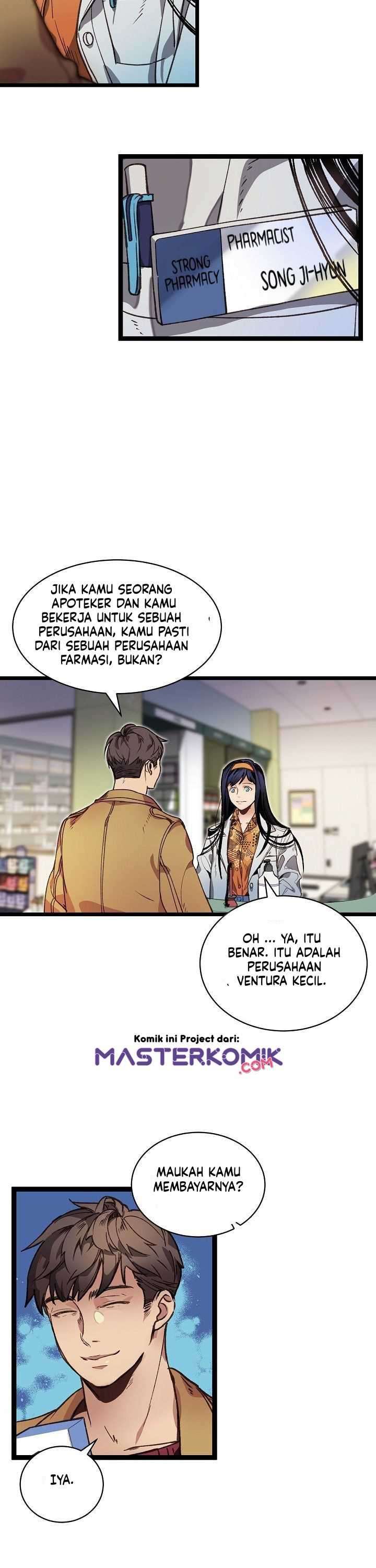 I Am Alone Genius DNA Chapter 6