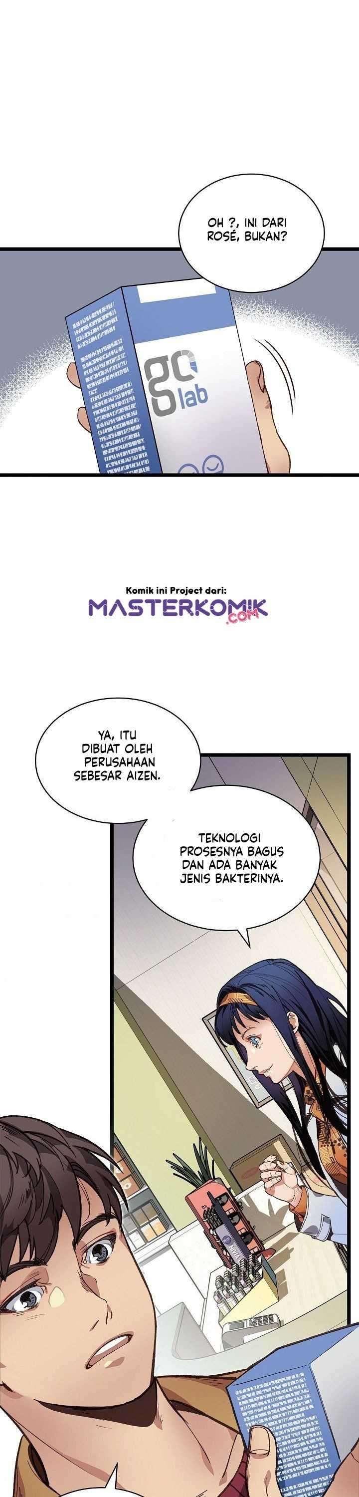 I Am Alone Genius DNA Chapter 6