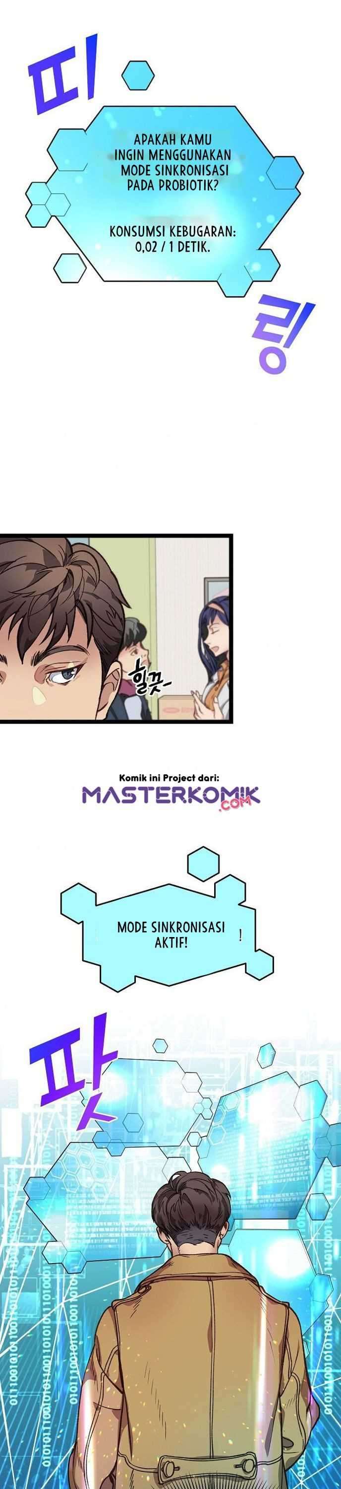 I Am Alone Genius DNA Chapter 6