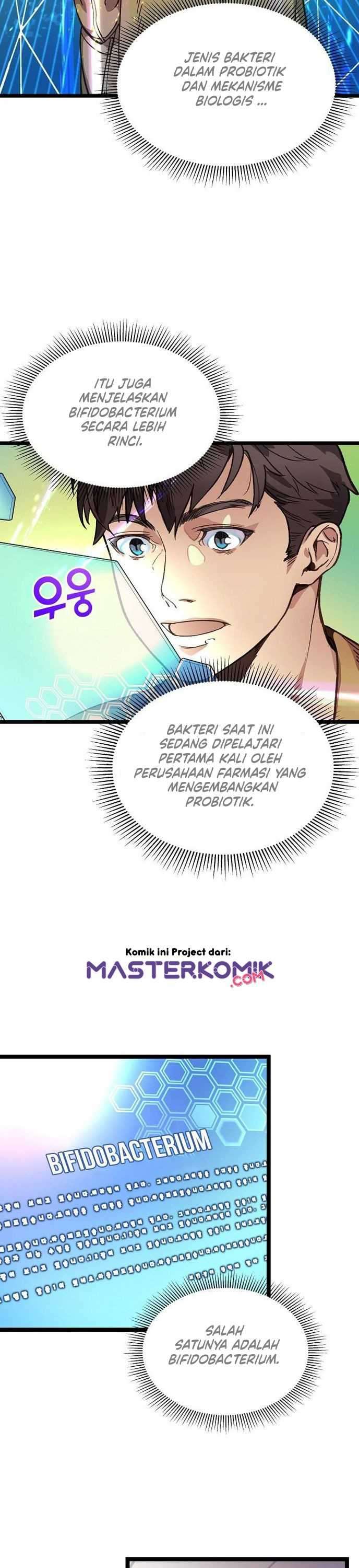 I Am Alone Genius DNA Chapter 6