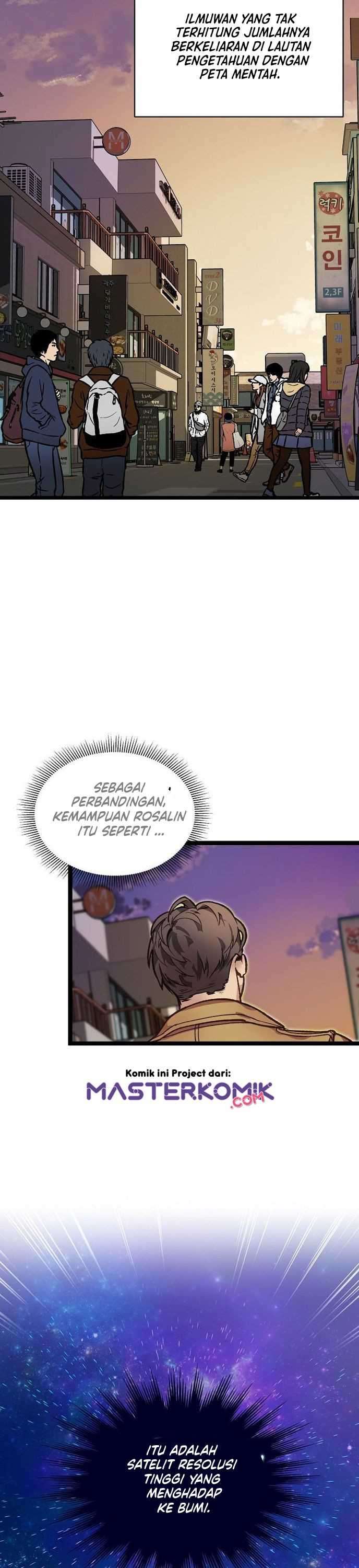 I Am Alone Genius DNA Chapter 6