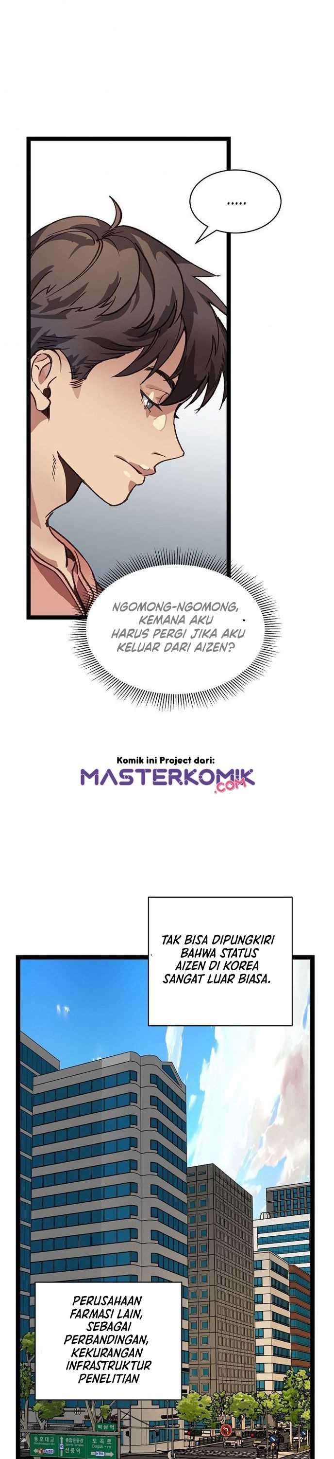 I Am Alone Genius DNA Chapter 6