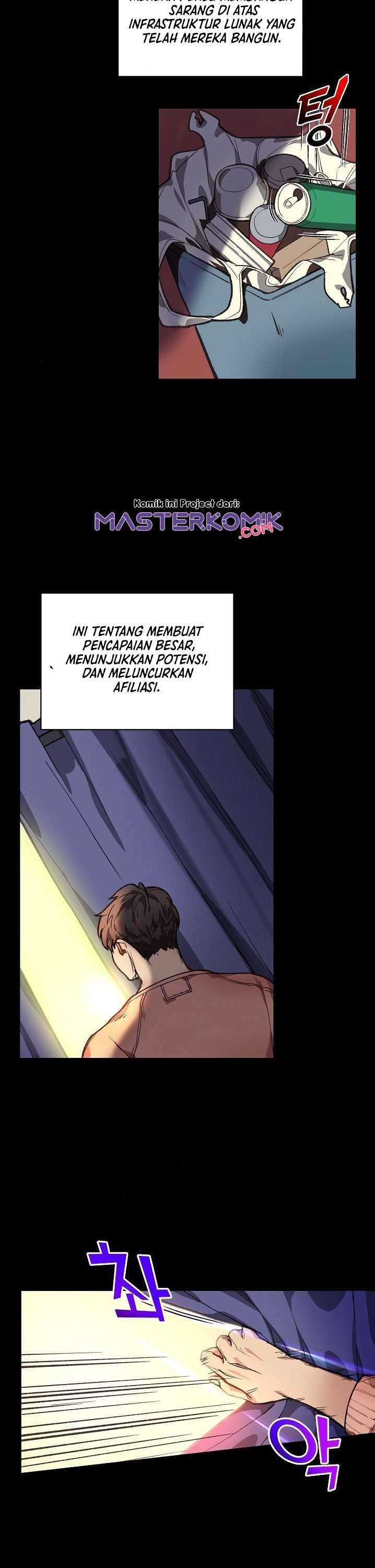 I Am Alone Genius DNA Chapter 6