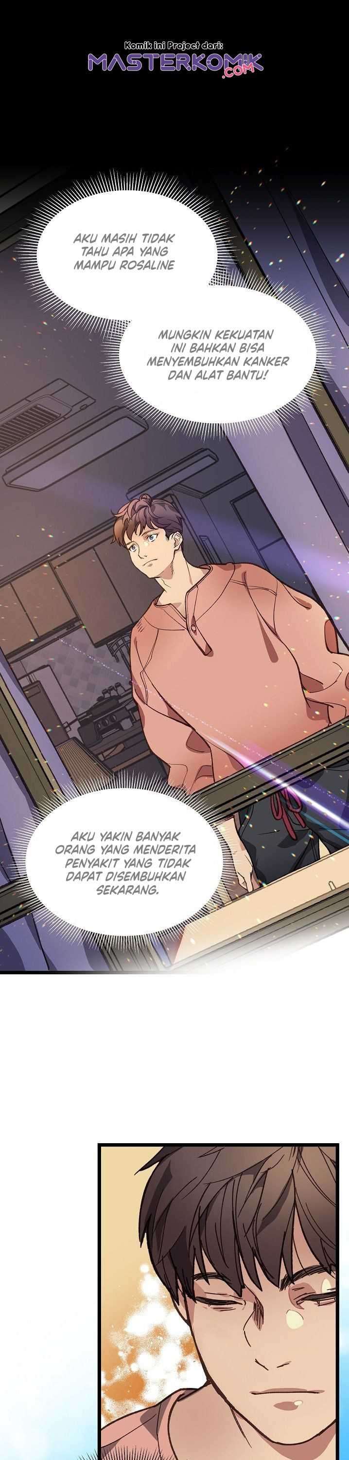 I Am Alone Genius DNA Chapter 6